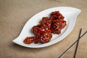 dubai korean street food