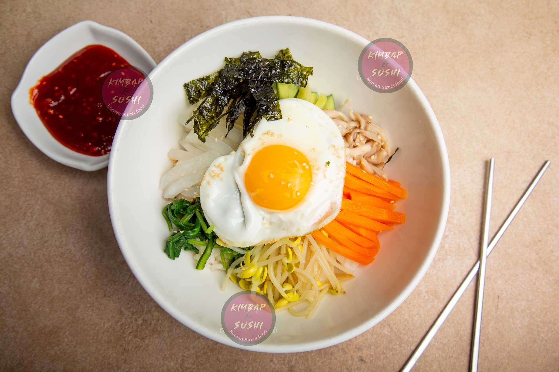 Exploring the Best Korean Street Food in Dubai