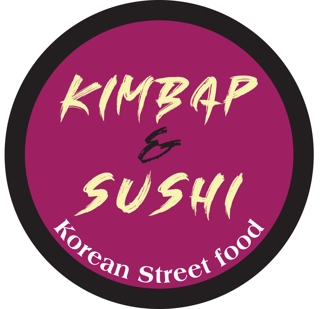 kimbap and sushi
